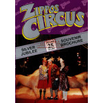 Zippos Circus Programme 1997